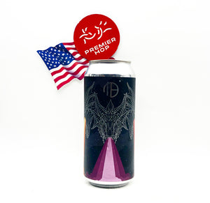 Hydra - Pink Guava + Peach + Boysenberry / Smoothie Sour / 7%