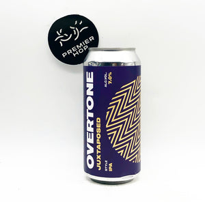 JUXTAPOSED / TDH IPA / 7%