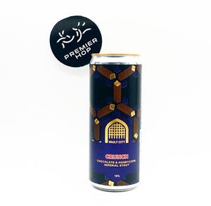 Crunch - Chocolate & Honeycomb / Imperial Stout / 15%