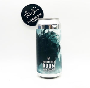 Mechanised Doom / IPA / 7.0%