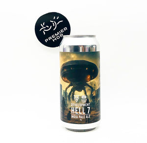 Development Hell 7 X Yakima Chief / IPA / 7.0%