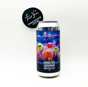 Monster Aquarium / IPA / 5.2%