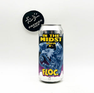 In The Midst / Double IPA / 8%