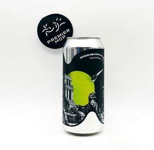 Beware Oblivion Is At Hand / Imperial Stout / 11.0%
