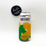 Parallel #2 / Hazy IPA / 6.0%