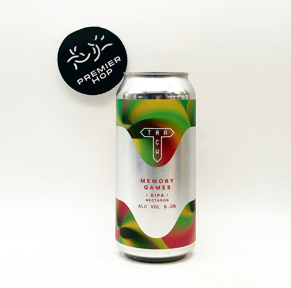 Memory Games / Double IPA / 8.0%