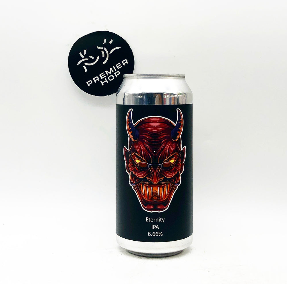Eternity / IPA / 6.66%