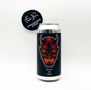 Eternity / IPA / 6.66%