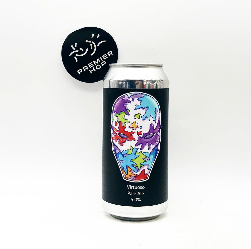 Virtuoso / Pale Ale / 5.0%