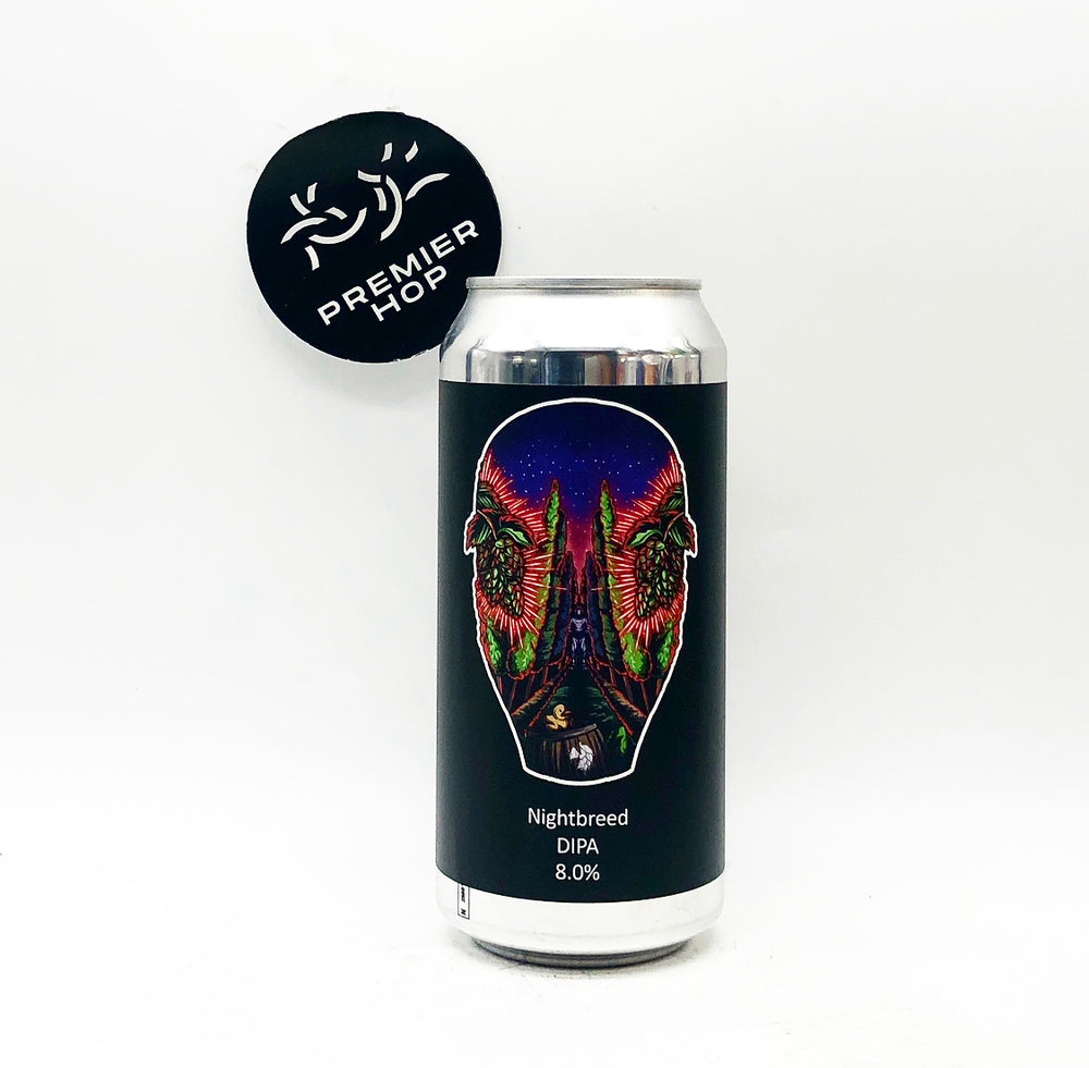 Nightbreed / Double IPA / 8.0%