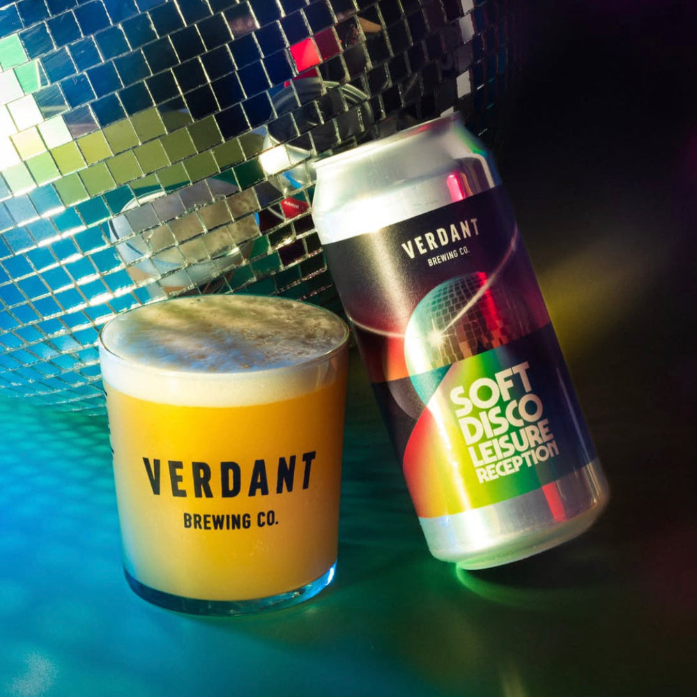 Soft Disco Leisure Reception / IPA / 6.5%