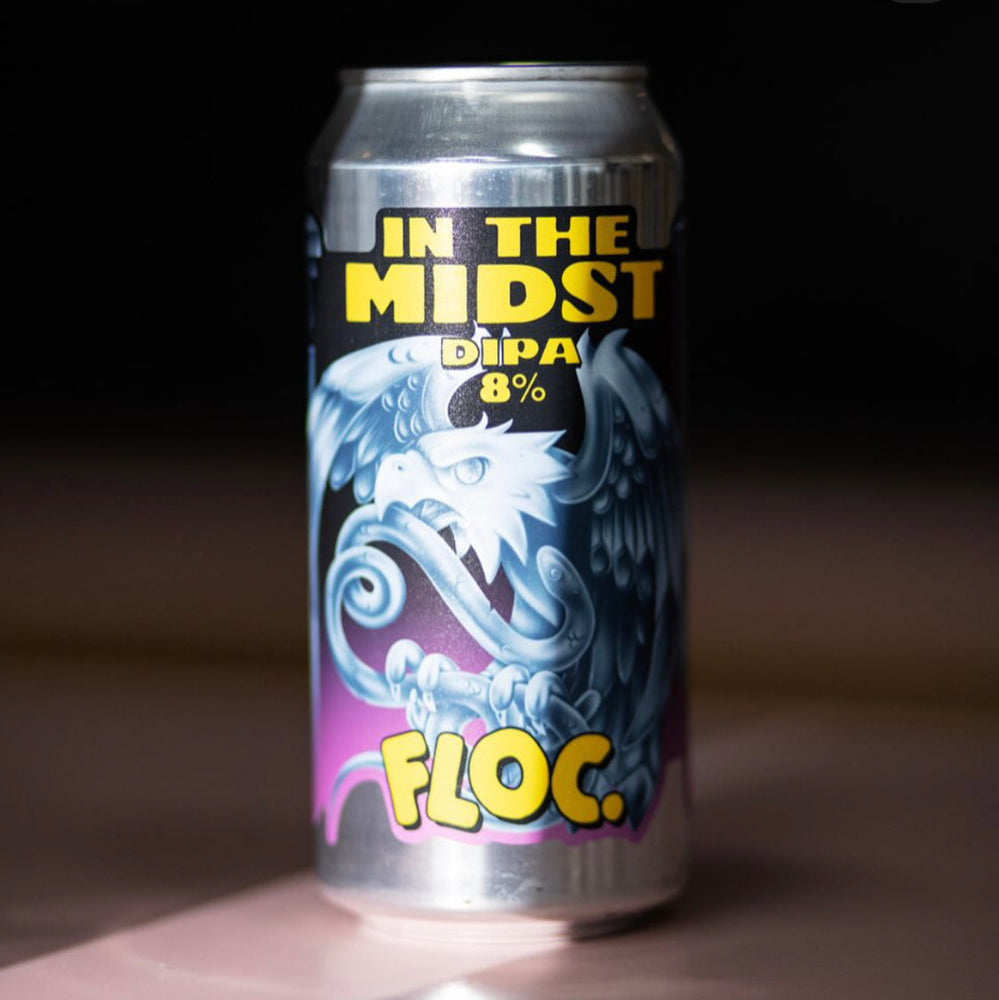 In The Midst / Double IPA / 8%