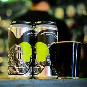 Beware Oblivion Is At Hand / Imperial Stout / 11.0%