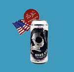 More Axe X Fidens / Hazy Double IPA / 8.5%  ** See T&C's