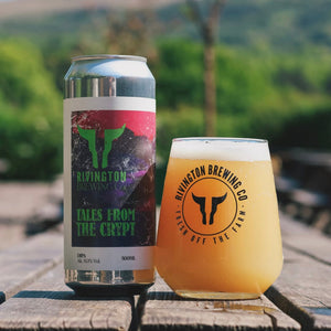 Tales From the Crypt / Double IPA / 8.0%