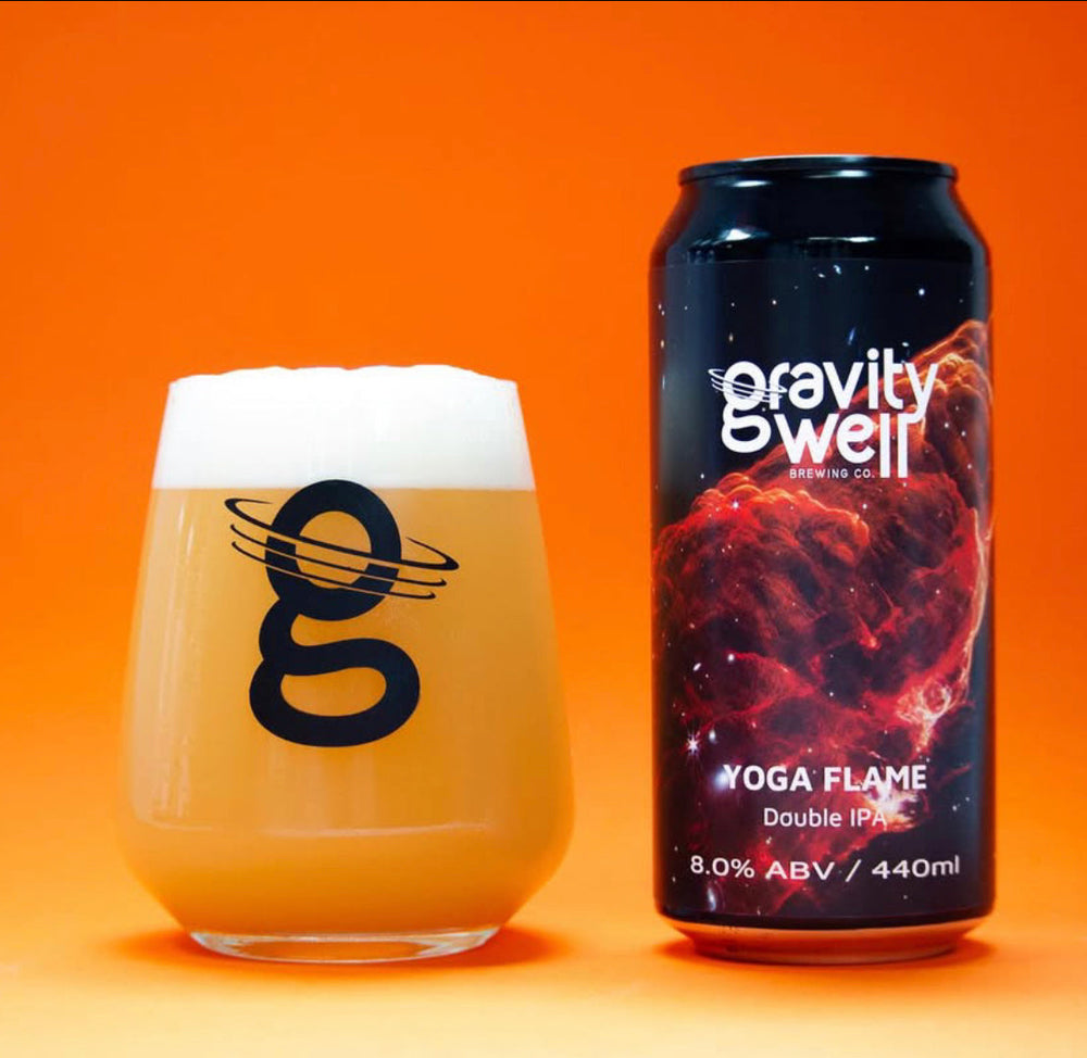 Yoga Flame / DIPA / 8%