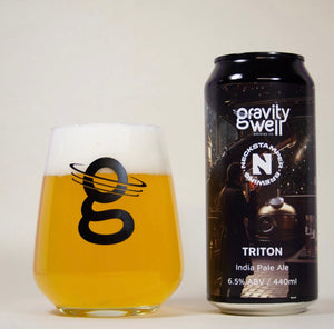 Triton X Neckstamper / IPA / 6.5%