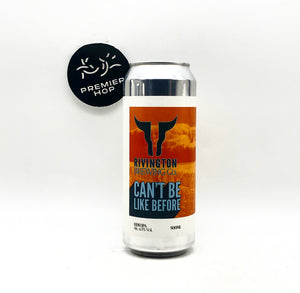 Can't Be Like Before / DDH IPA / 6.5%