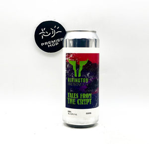 Tales From the Crypt / Double IPA / 8.0%