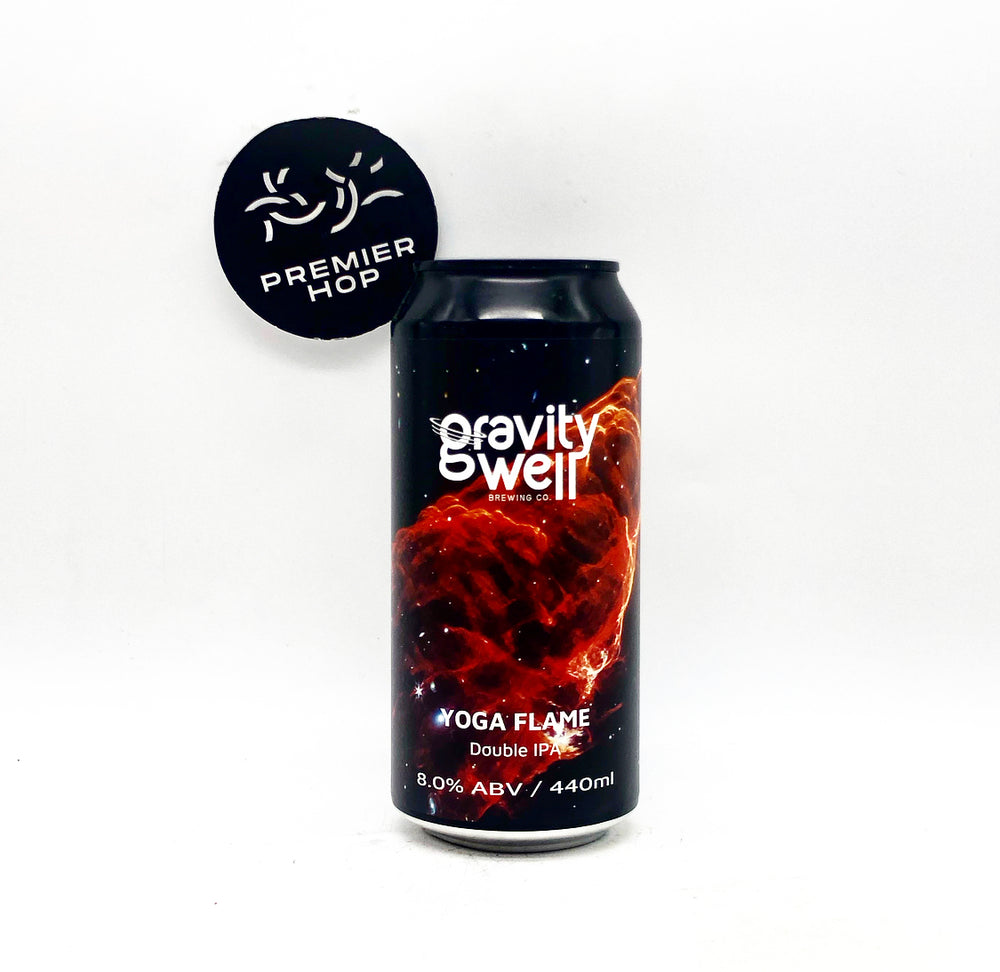 Yoga Flame / DIPA / 8%