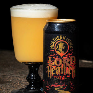 Lord Heathen / Double IPA / 8.4%