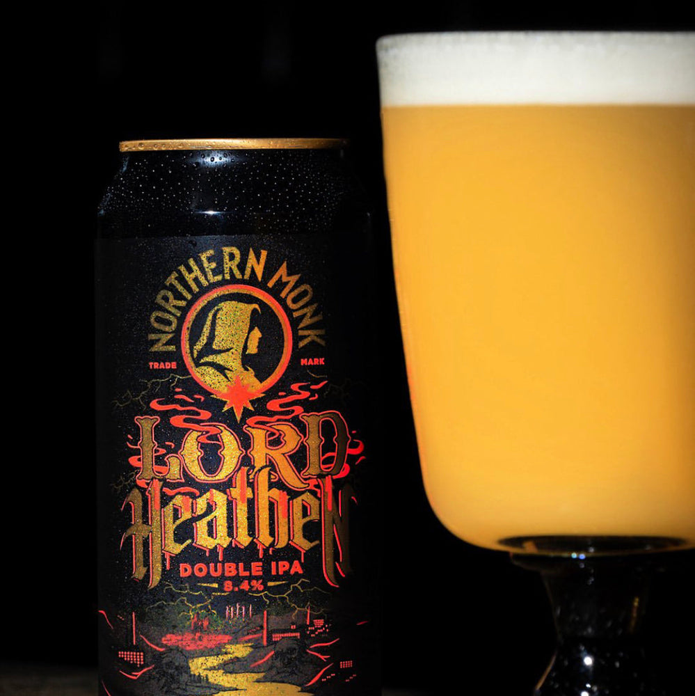 Lord Heathen / Double IPA / 8.4%