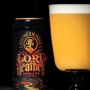 Lord Heathen / Double IPA / 8.4%