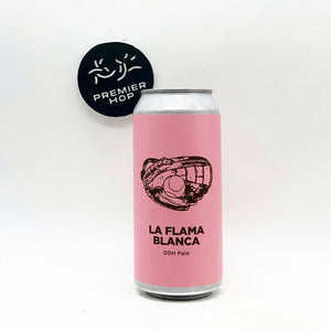 LA FLAMA BLANCA / DDH Pale / 5%