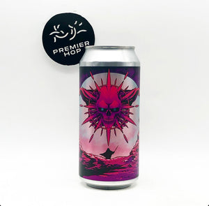 Heathen Sounds / Passionfruit Pale Ale / 4.5%