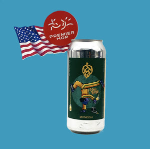 B-Boy Apostle / DDH IPA / 6.9%  ** See T&C's