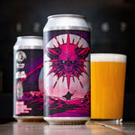 Heathen Sounds / Passionfruit Pale Ale / 4.5%