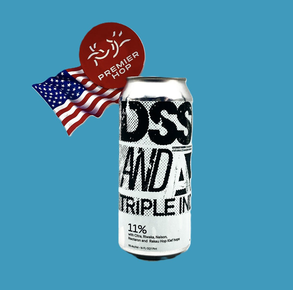 Dssolve and Assist X Troon X DSSOLVR / TIPA / 11.0%  ** See T&C's