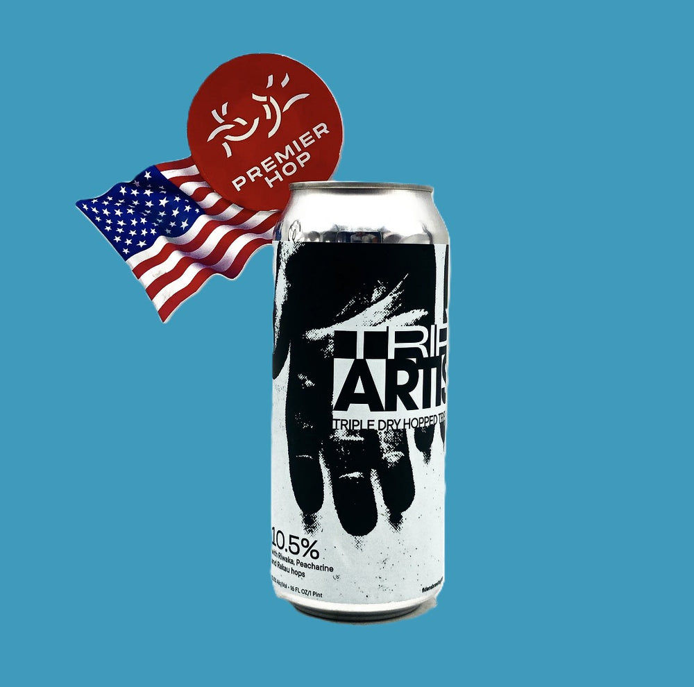 Triple Artisan / TIPA / 10.5%  ** See T&C's