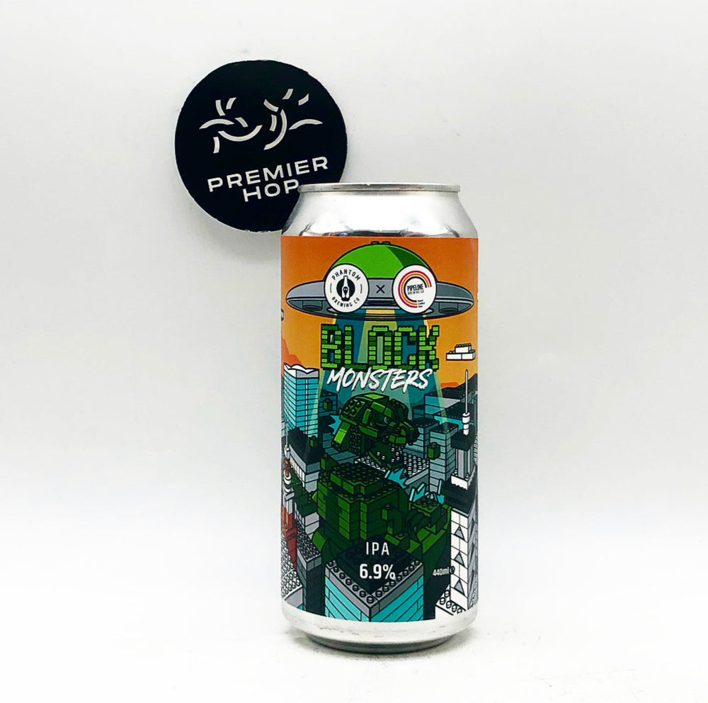 Block Monsters X Pipeline / IPA / 6.9%