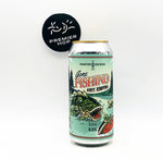 Gone Fishing: Bass Jumping / Double IPA / 8%