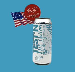 Test’n the Swim X Green Cheek / TDH TIPA / 10.5%  ** See T&C's