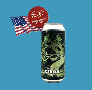 Evolution of Citra Part Six / Quadruple IPA / 11.0% ** See T&C's