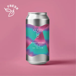 Keep Going / Pale Ale / 5.0%