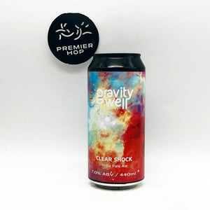 Clear Shock / IPA / 7.0%