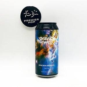 Omicron Persei 9 / Hazy Pale Ale / 5%