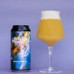 Omicron Persei 9 / Hazy Pale Ale / 5%