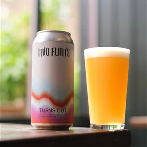 Turns Out / Hazy Pale Ale / 5.5%