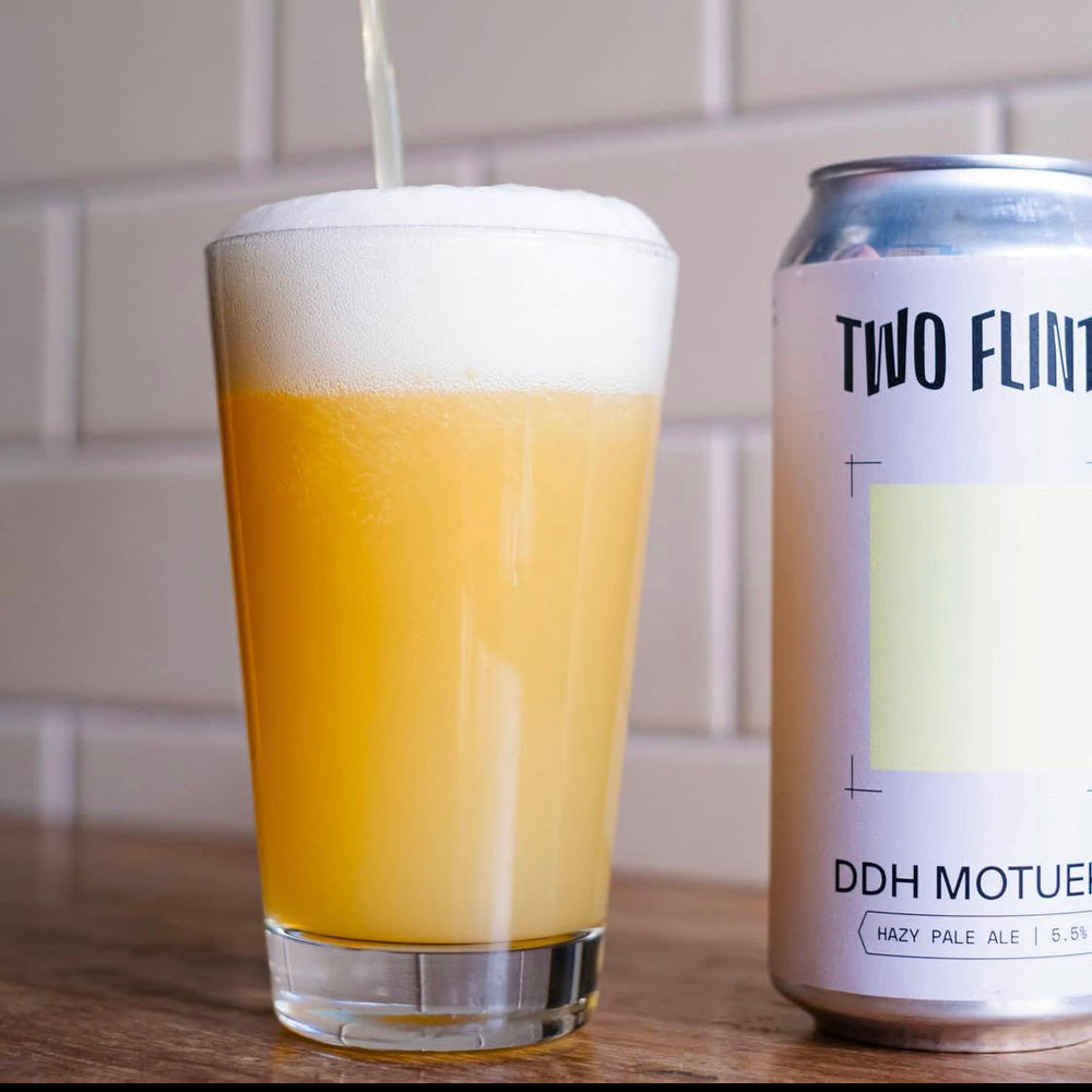 DDH Motueka / Hazy Pale Ale / 5.5%