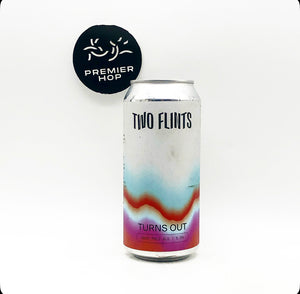 Turns Out / Hazy Pale Ale / 5.5%