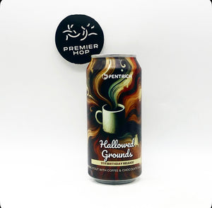 Hallowed Grounds / Imperial Stout / 12.0%