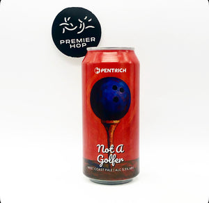 Not a Golfer / WC Pale Ale / 5.5%