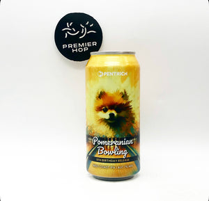 Pomeranian Bowling / WC IPA / 7.0%