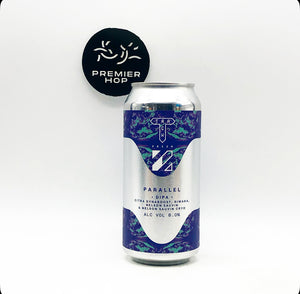 Parallel X Prizm / Double IPA / 8.0%