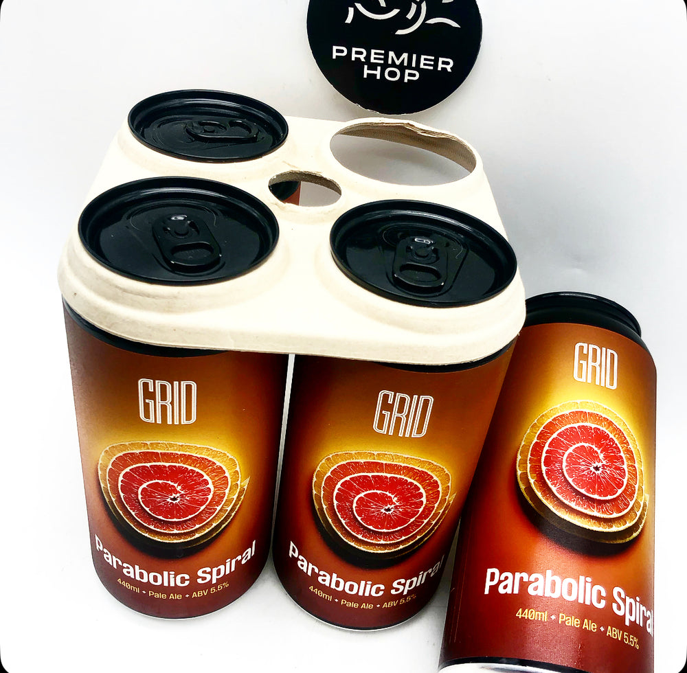 Parabolic Spiral (4-PACK) / Pale Ale / 5.5%