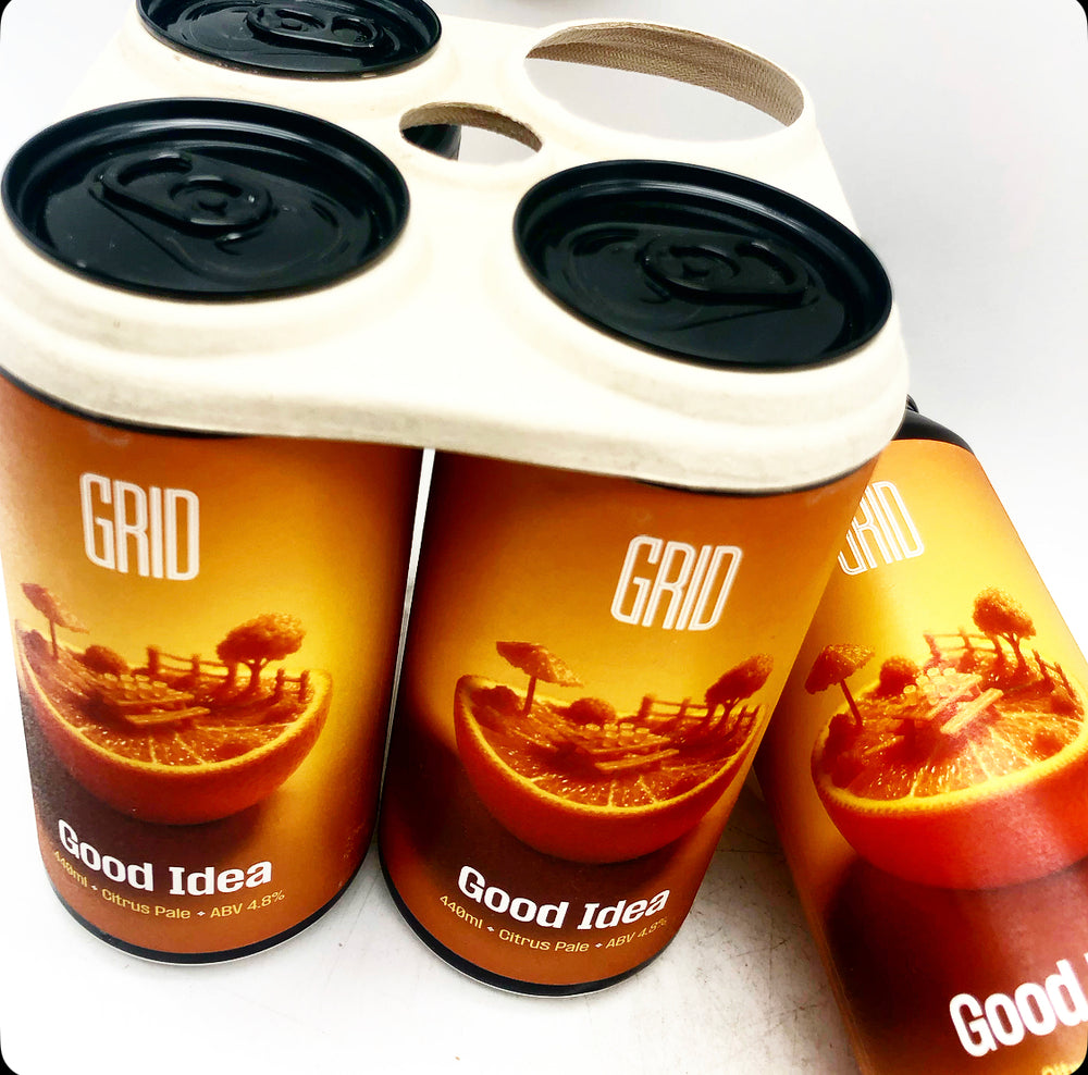 Good Idea (4-PACK) / Citrus Pale Ale / 4.8%